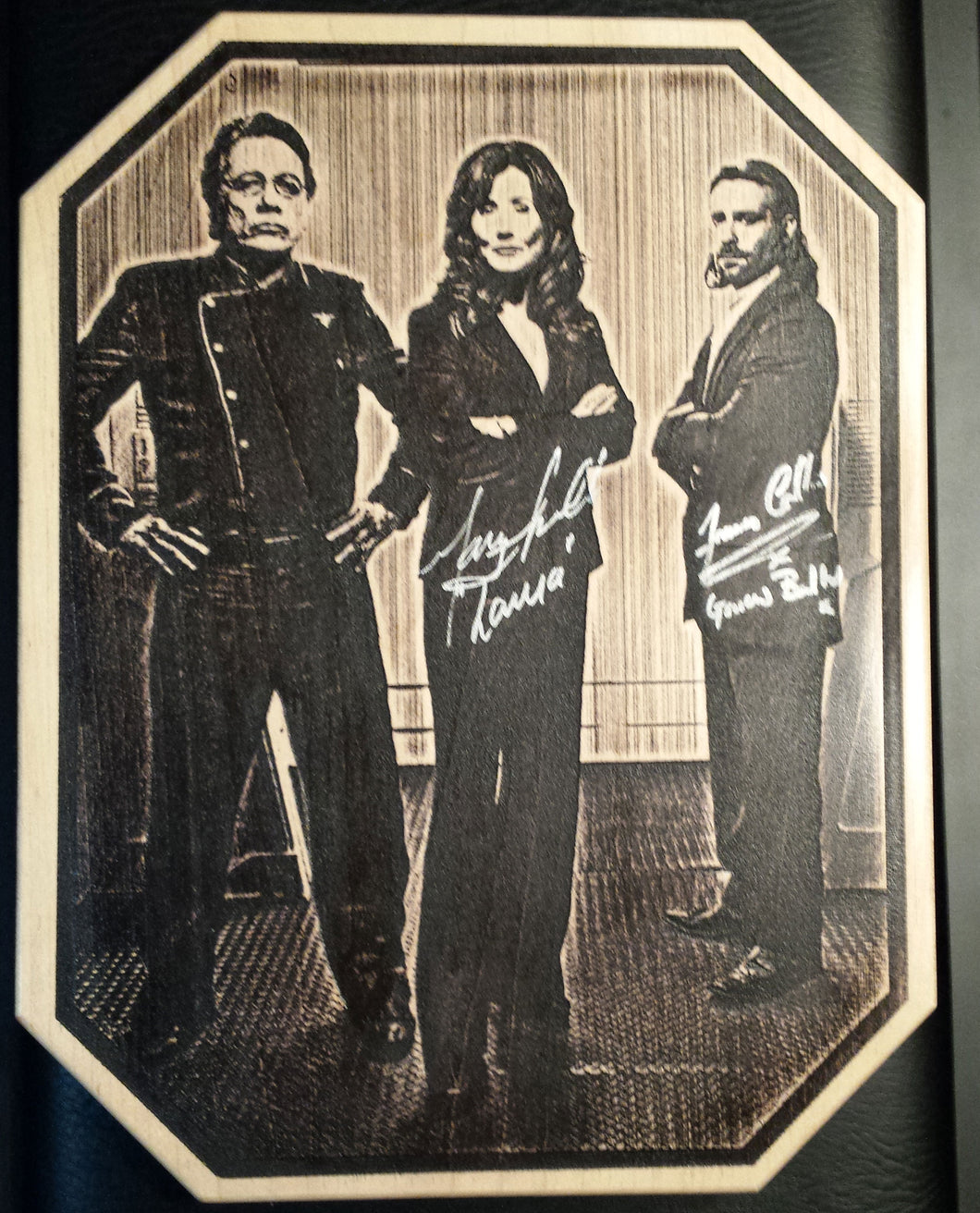 BSG Leaders - Signed