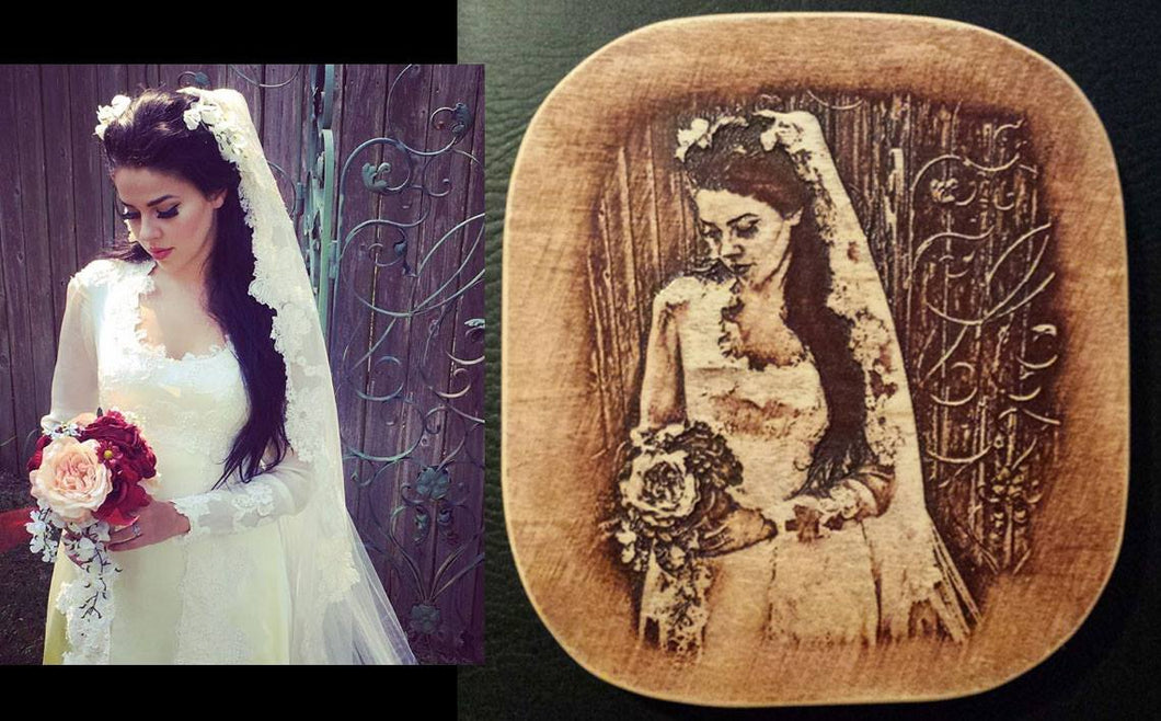 Custom Wedding/Bride